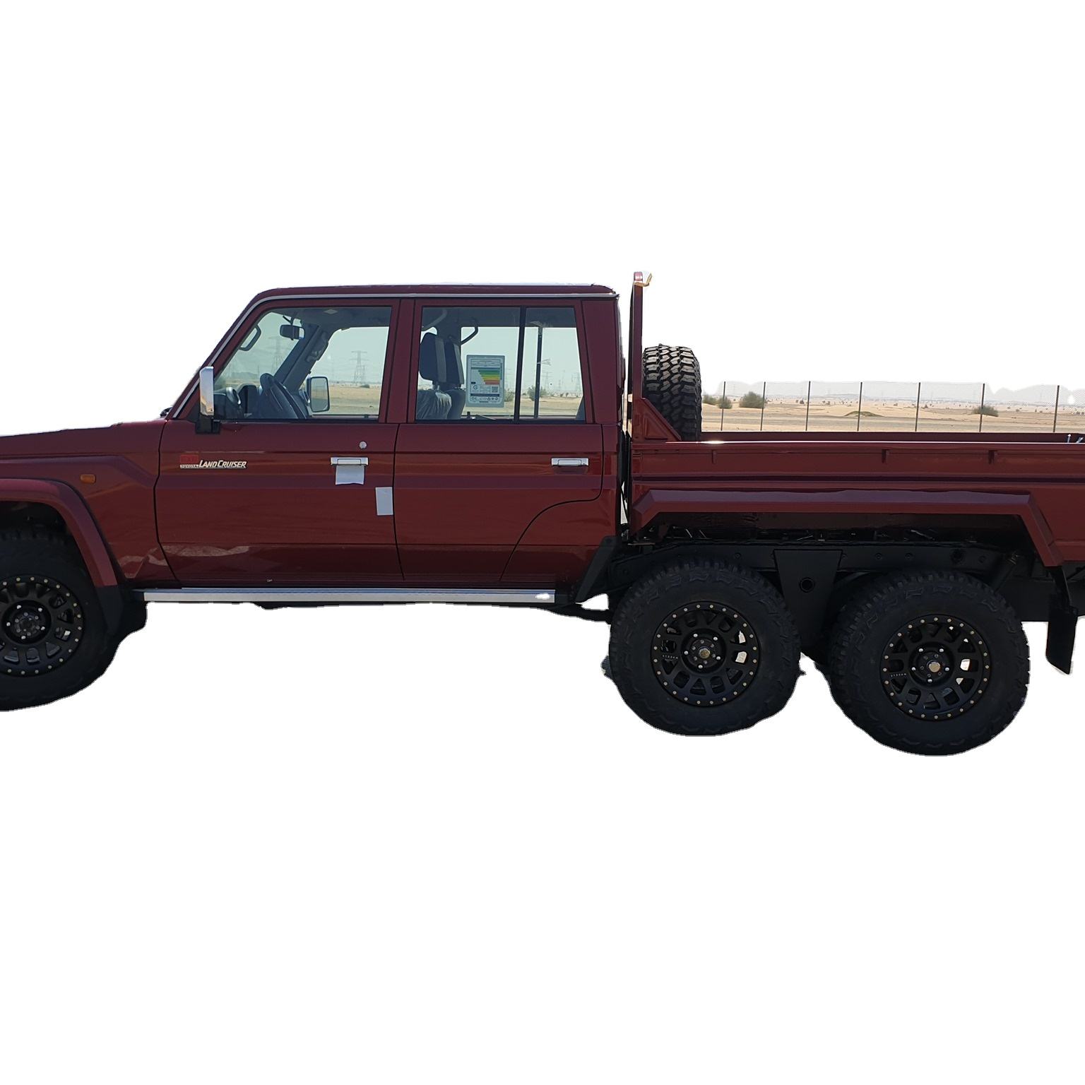 Used Toyota Land Cruiser Hilux Pickup Truck for Sale | Diesel 4x4 | 2020 Model